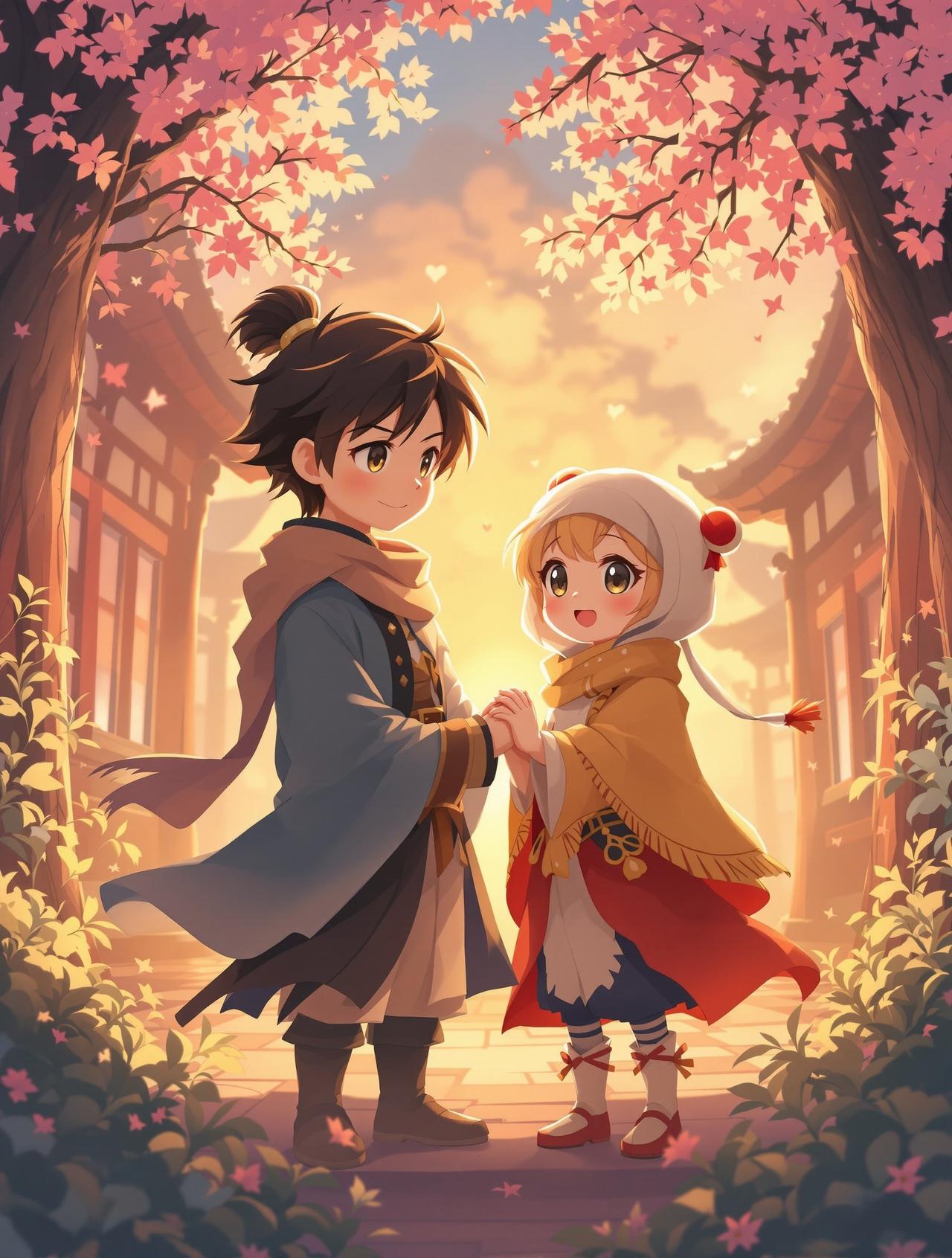 Al漫剧免费看 萌师驾到 Al漫剧免费看 萌师驾到 - 修仙玄幻