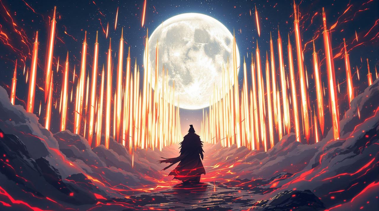 Al漫剧免费看 剑破苍穹 Al漫剧免费看 剑破苍穹 第50话