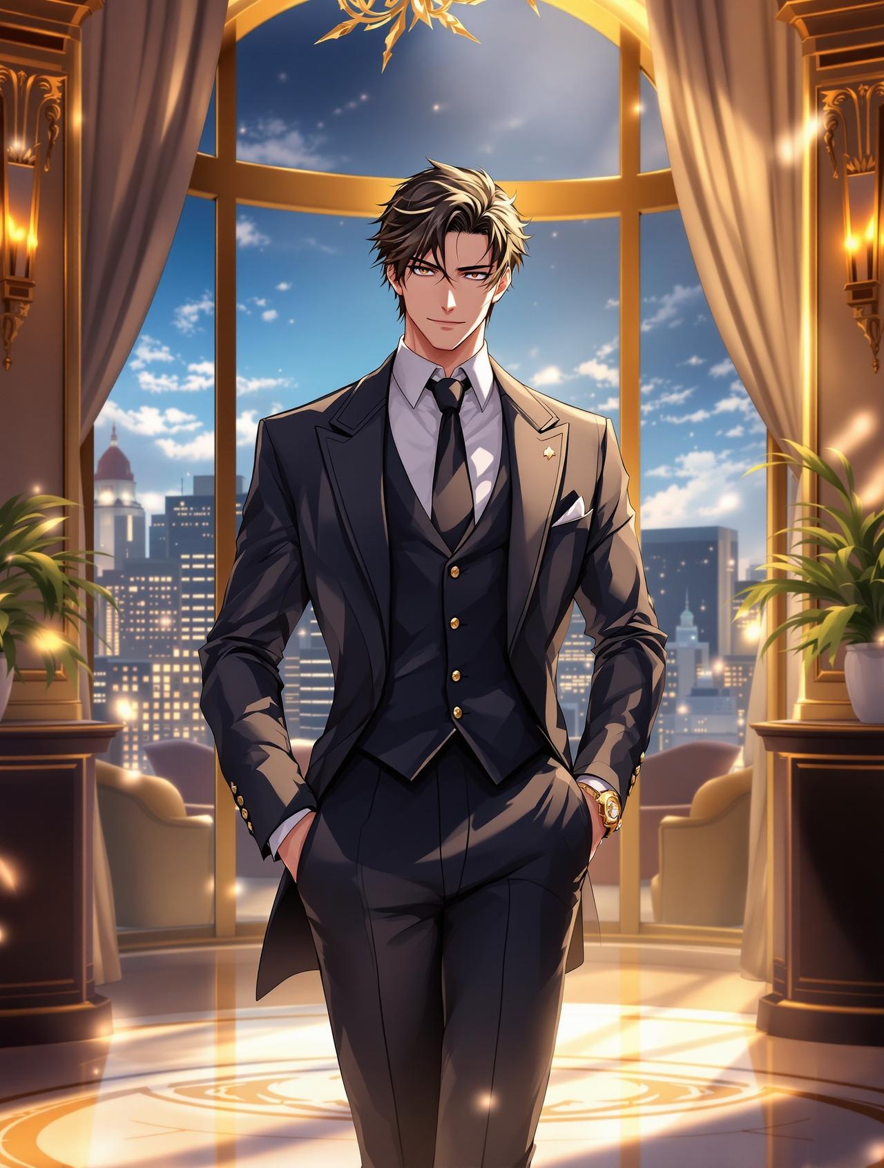 Al漫剧免费看 豪门狂婿 Al漫剧免费看 豪门狂婿 - 都市爽文